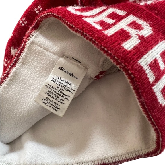 Eddie Bauer Winter Hat - Picture 2 of 3